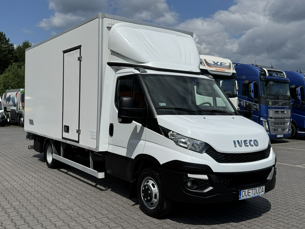 Iveco Daily 50C15 V - Refrigerated van: picture 2 Iveco Daily 50C15 V - Refrigerated van: picture 2