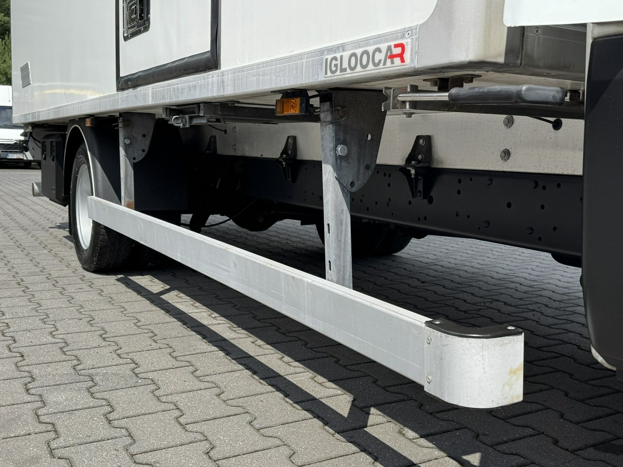 Iveco Daily 50C15 V - Refrigerated van: picture 3 Iveco Daily 50C15 V - Refrigerated van: picture 3