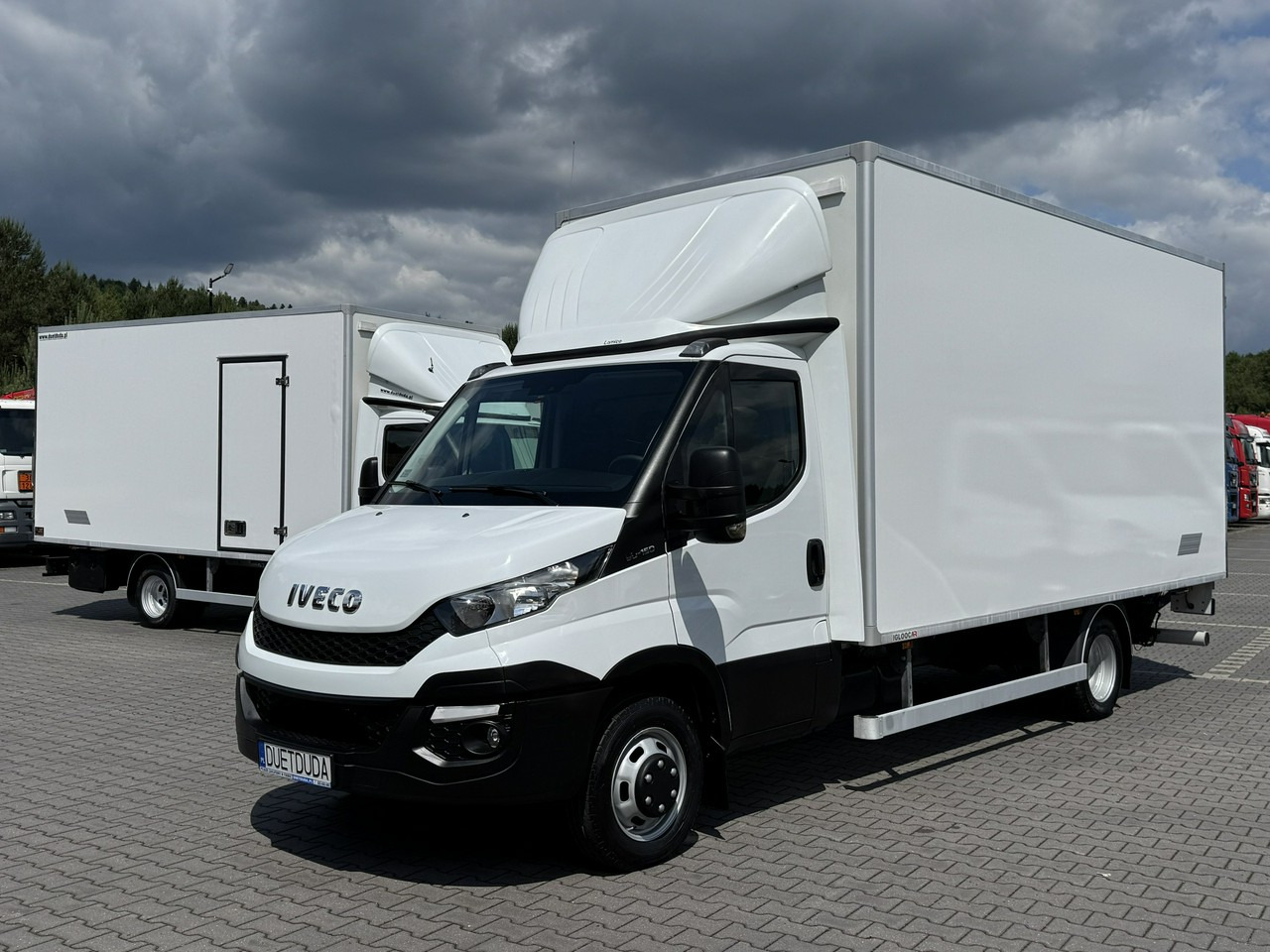 Iveco Daily 50C15 V - Refrigerated van: picture 5 Iveco Daily 50C15 V - Refrigerated van: picture 5