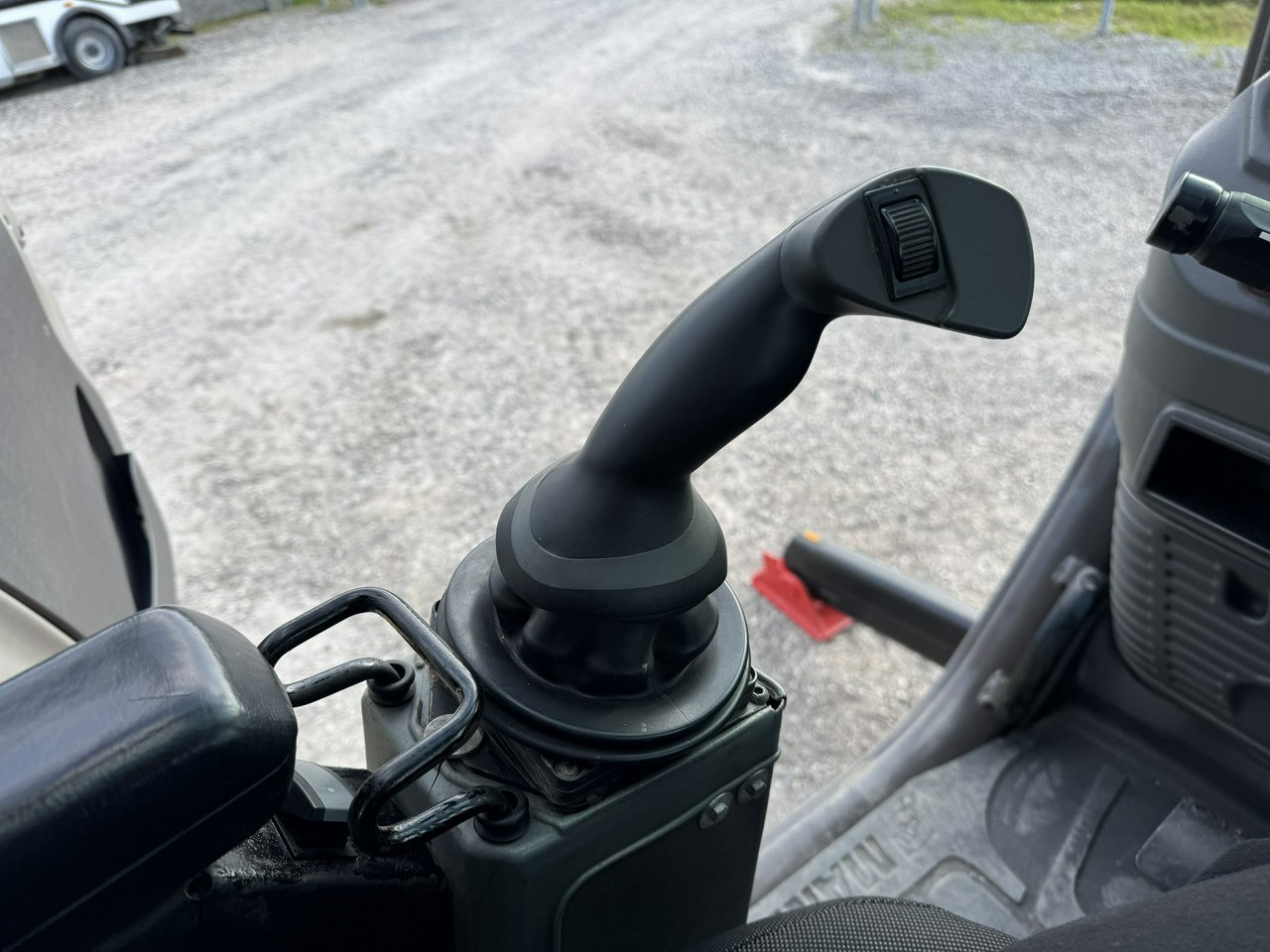 Telescopic handler Manitou MRT 2150 ROTO Ładowarka Teleskopowa Obrotowa: picture 25