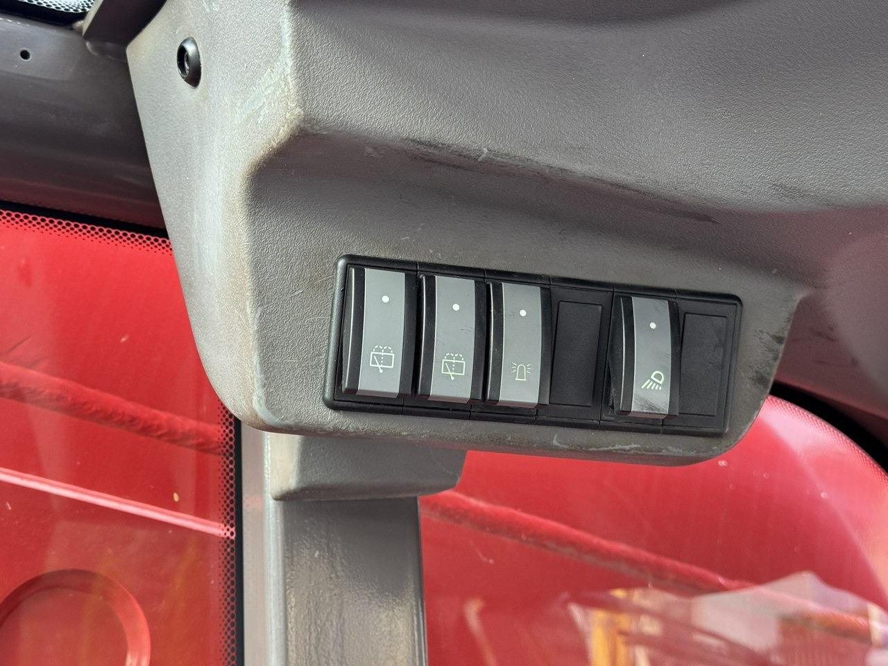 Telescopic handler Manitou MRT 2150 ROTO Ładowarka Teleskopowa Obrotowa: picture 26