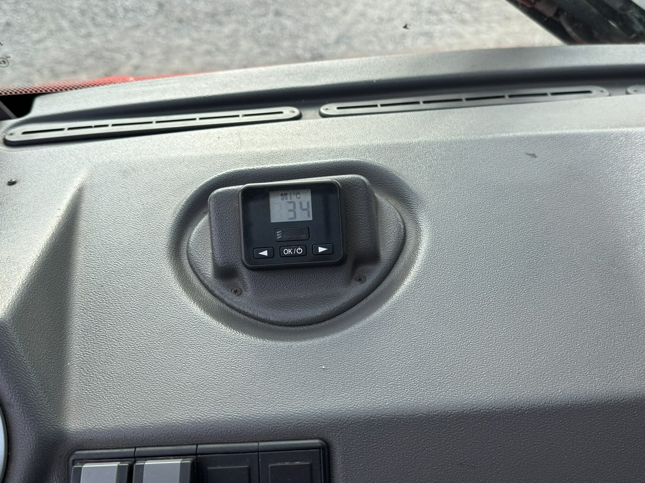 Telescopic handler Manitou MRT 2150 ROTO Ładowarka Teleskopowa Obrotowa: picture 21