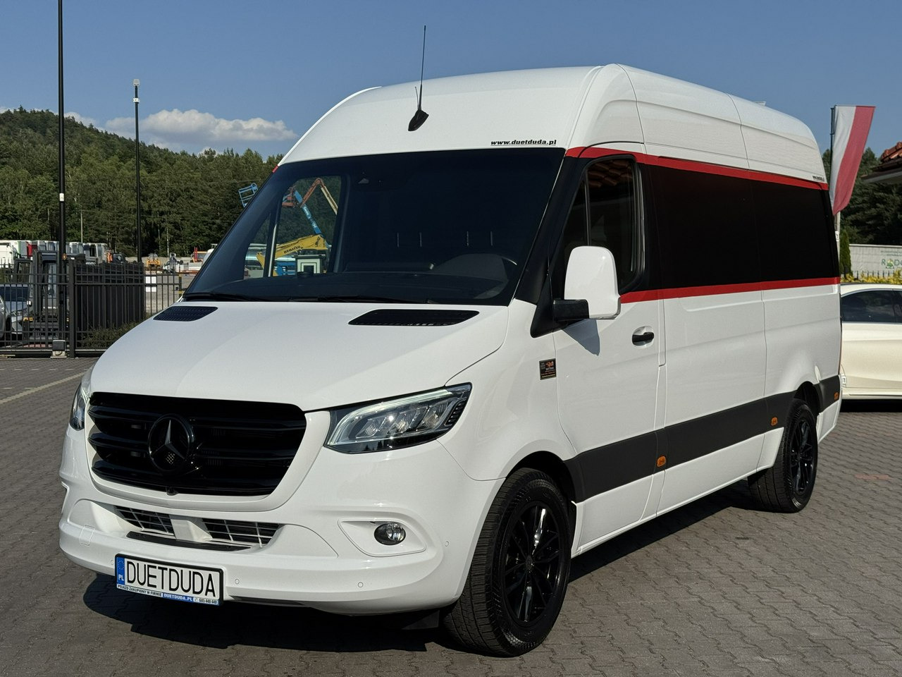 Mercedes Sprinter - Panel van: picture 5 Mercedes Sprinter - Panel van: picture 5