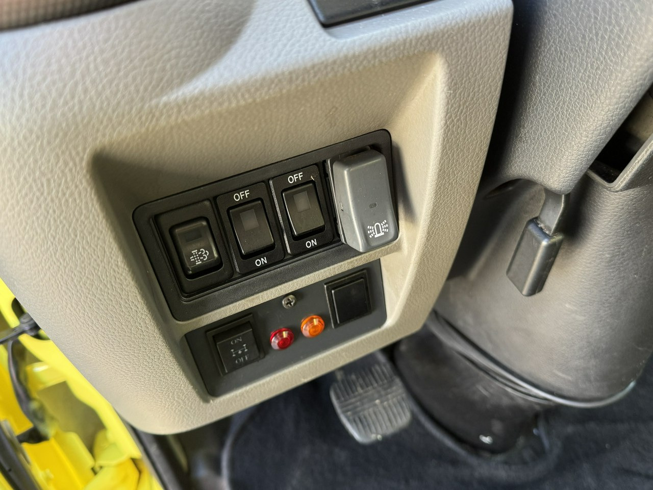 Nissan Cabstar on lease Nissan Cabstar: picture 26