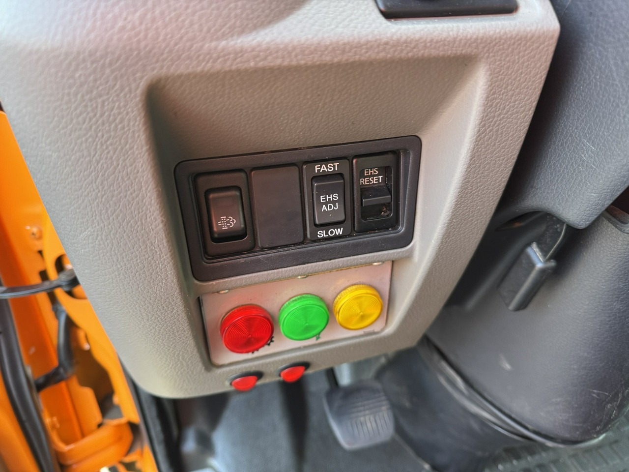 Nissan Cabstar on lease Nissan Cabstar: picture 30