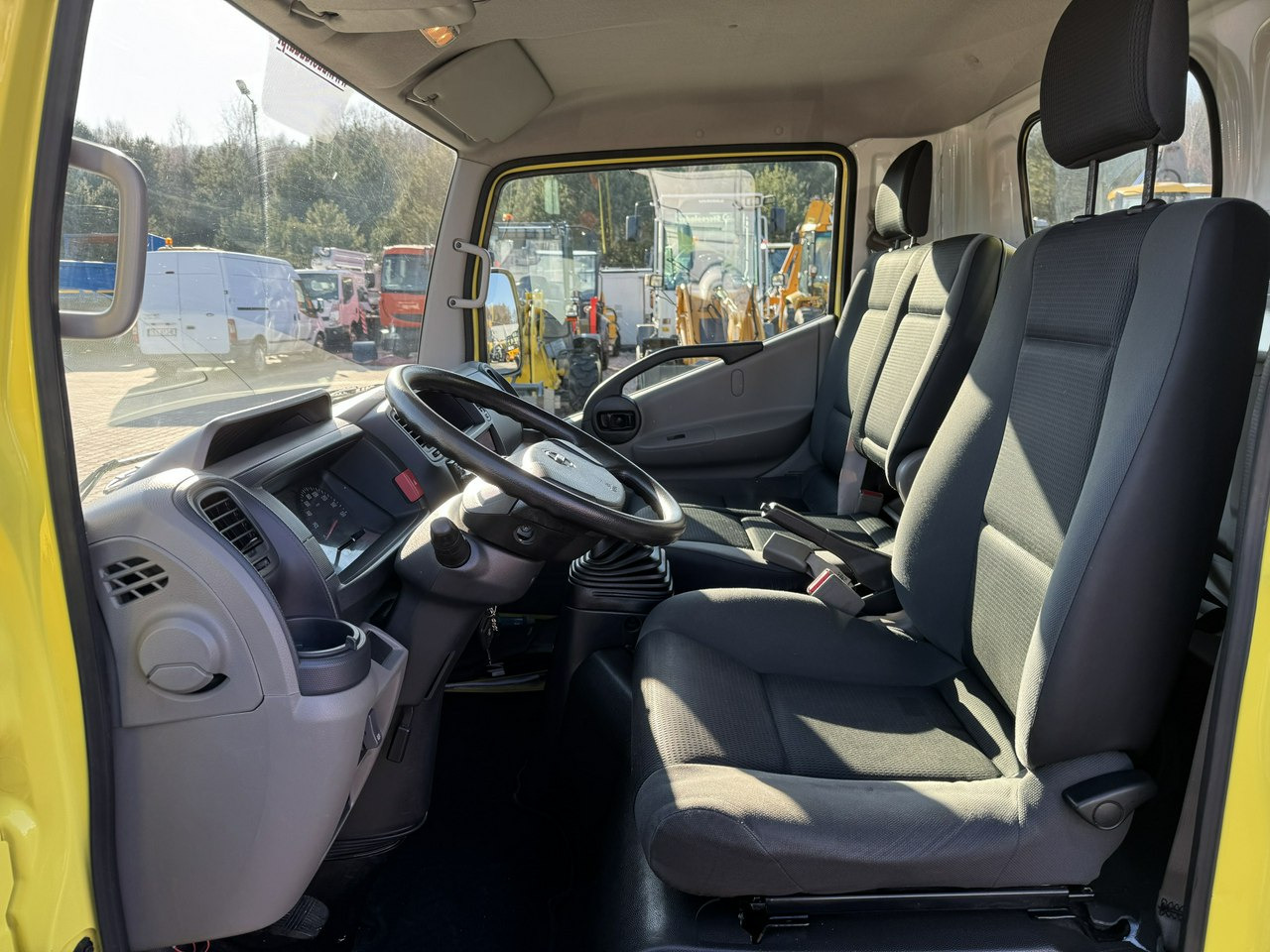 Nissan Cabstar on lease Nissan Cabstar: picture 24