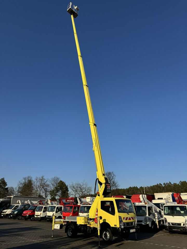 Nissan Cabstar on lease Nissan Cabstar: picture 8