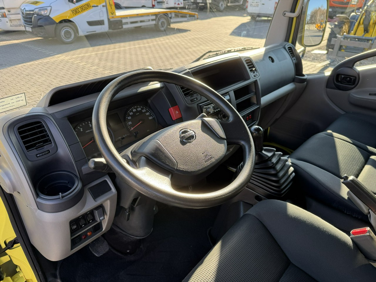 Nissan Cabstar on lease Nissan Cabstar: picture 25