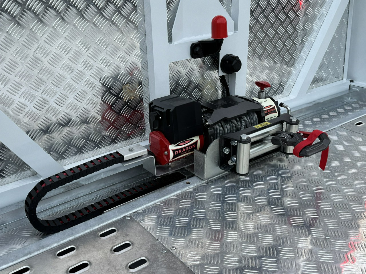 Tow truck Renault Master: picture 15
