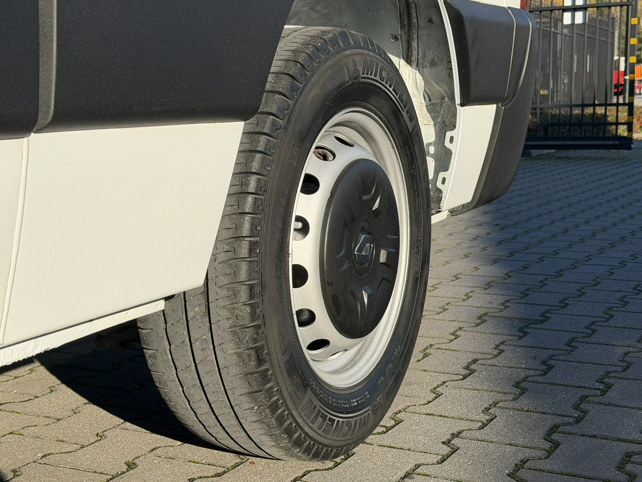 Renault Master - Panel van: picture 4 Renault Master - Panel van: picture 4