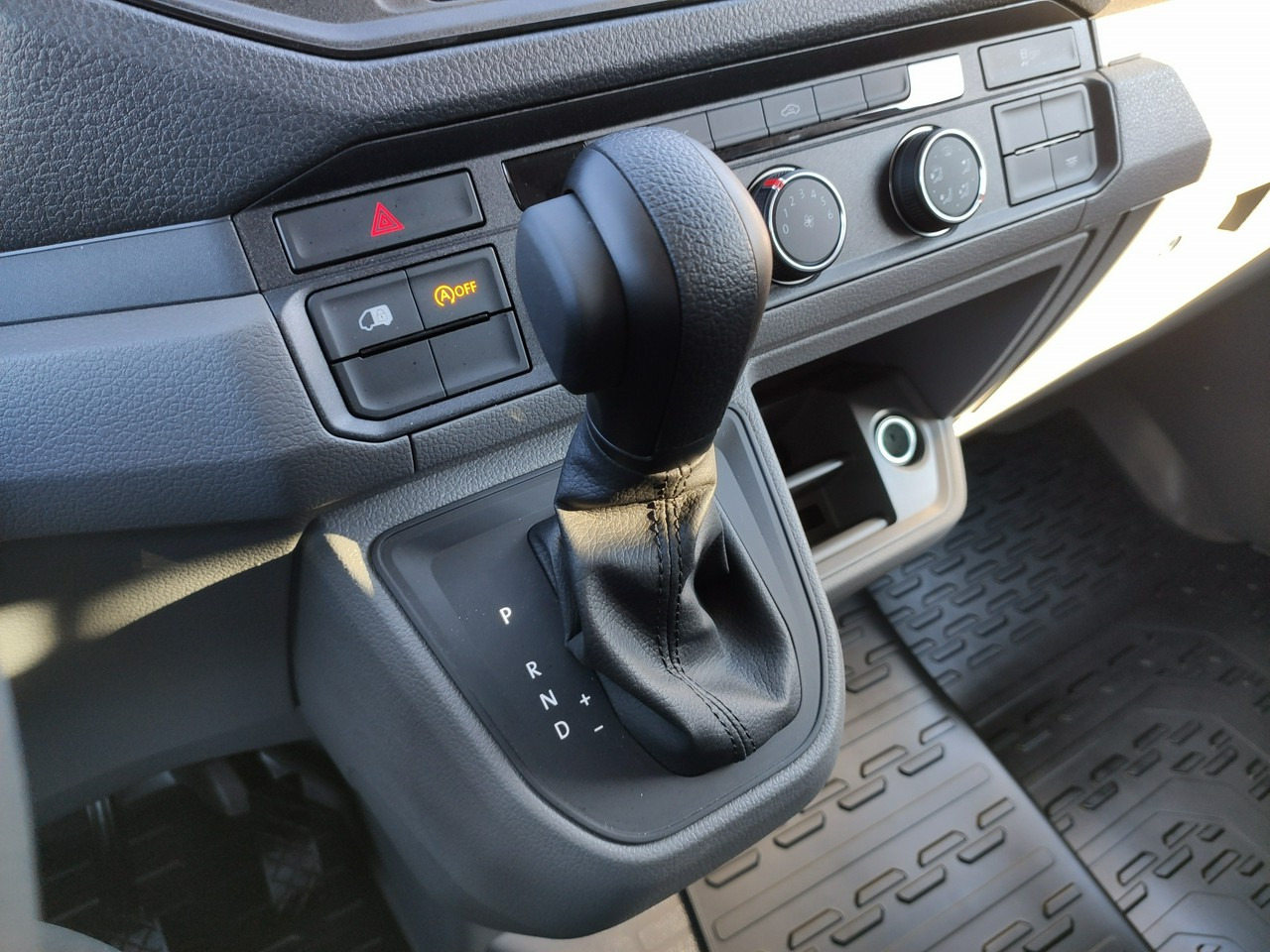 Volkswagen Crafter on lease Volkswagen Crafter: picture 38