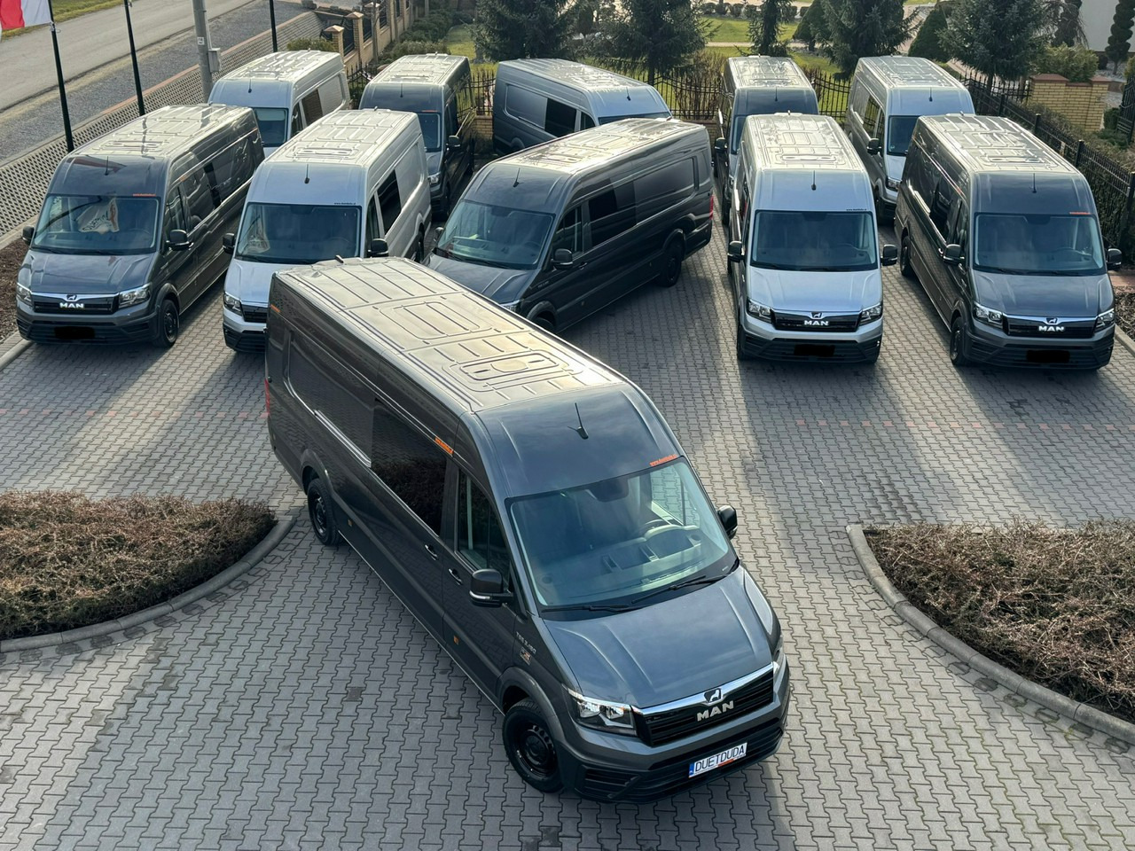 Volkswagen Crafter - Panel van: picture 1 Volkswagen Crafter - Panel van: picture 1