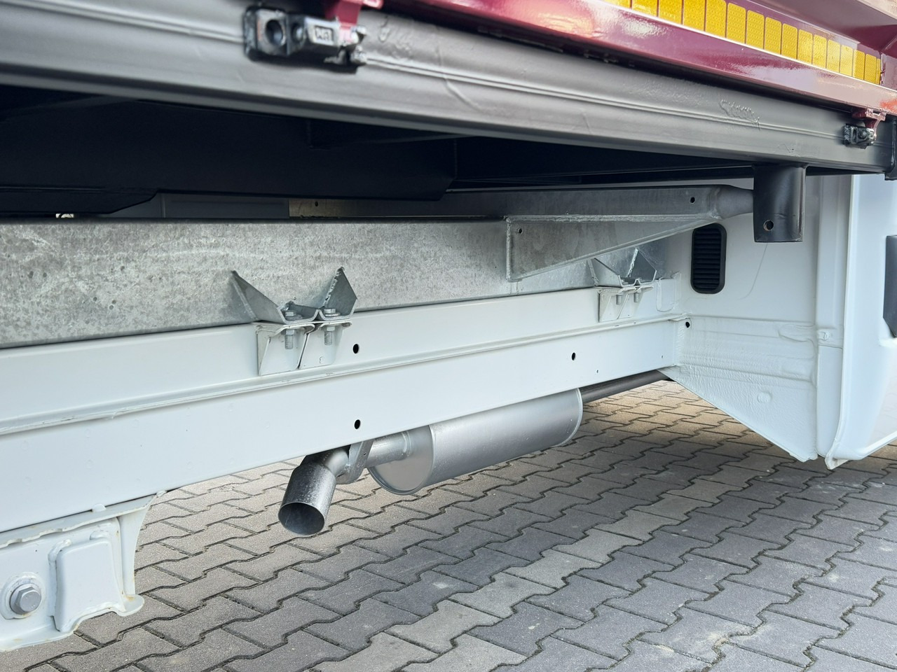 Tipper van Volkswagen Crafter: picture 17