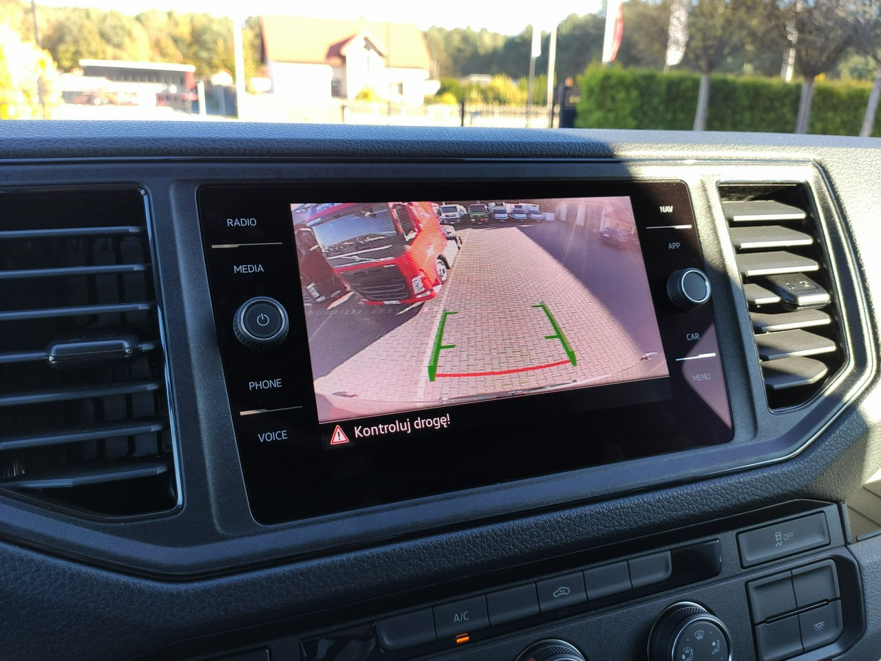 Volkswagen Crafter on lease Volkswagen Crafter: picture 32
