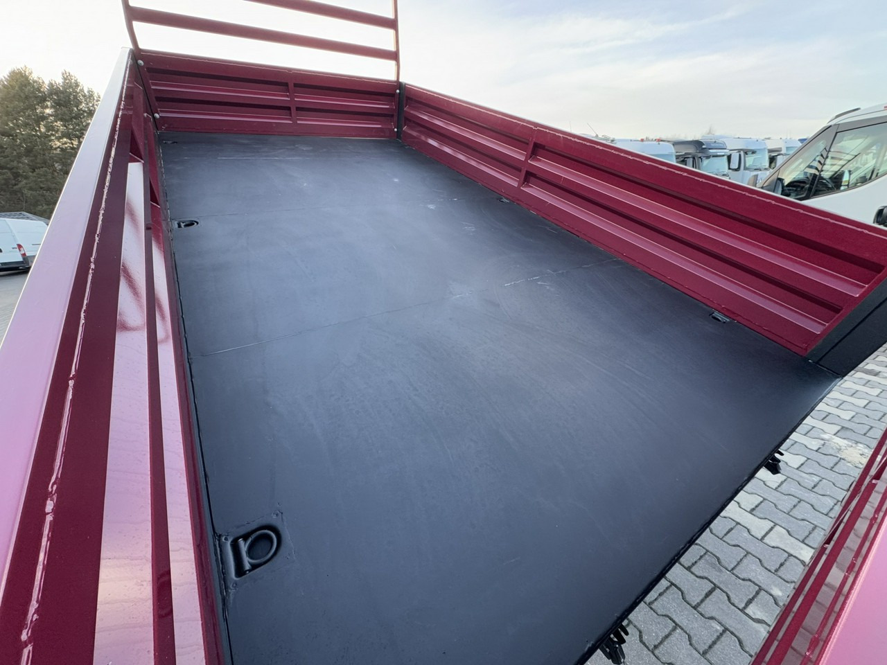 Tipper van Volkswagen Crafter: picture 23