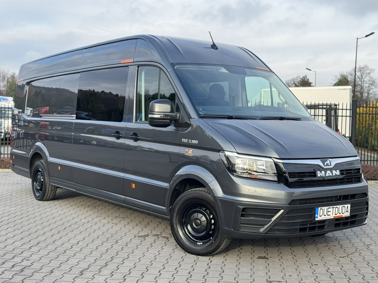 Volkswagen Crafter - Panel van: picture 2 Volkswagen Crafter - Panel van: picture 2