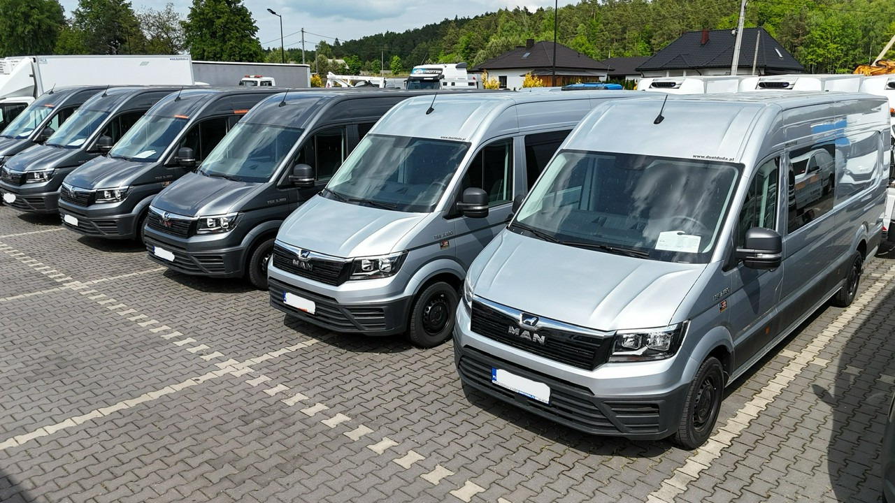 Volkswagen Crafter - Panel van: picture 1 Volkswagen Crafter - Panel van: picture 1
