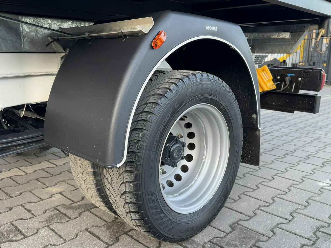 Tipper van Volkswagen Crafter: picture 12