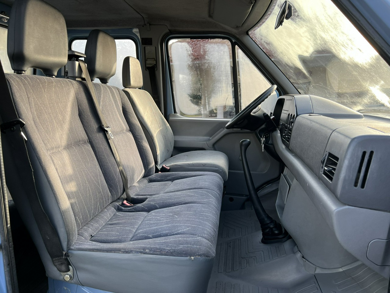 Curtain side van Volkswagen LT: picture 25