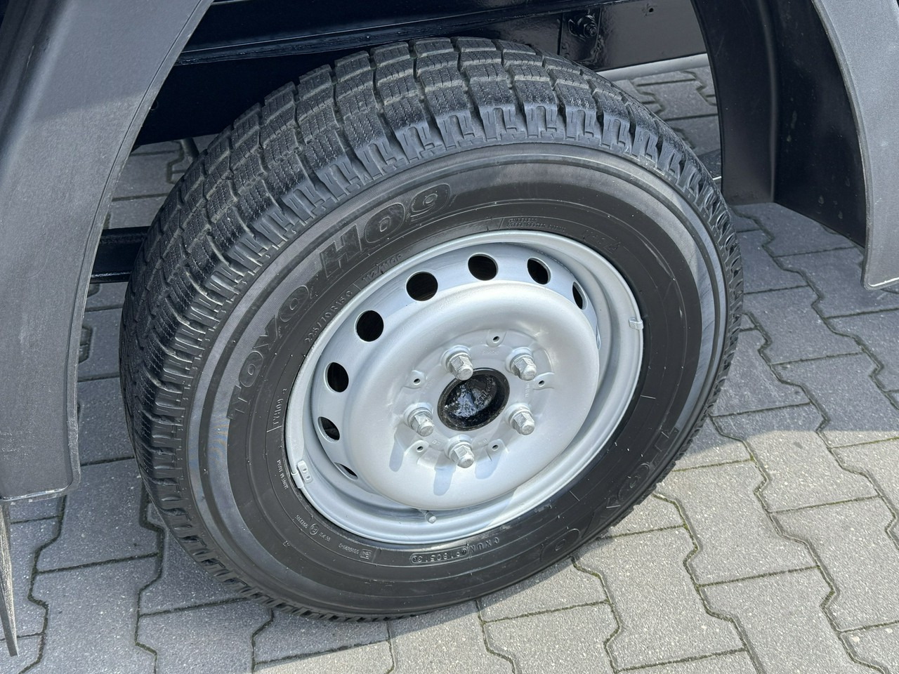 Curtain side van Volkswagen LT: picture 10