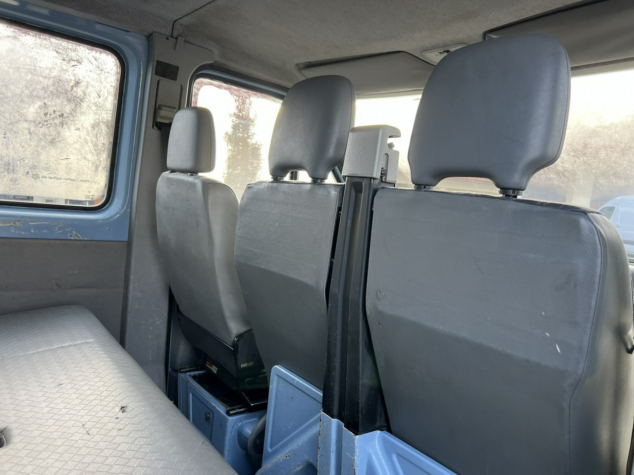 Curtain side van Volkswagen LT: picture 24