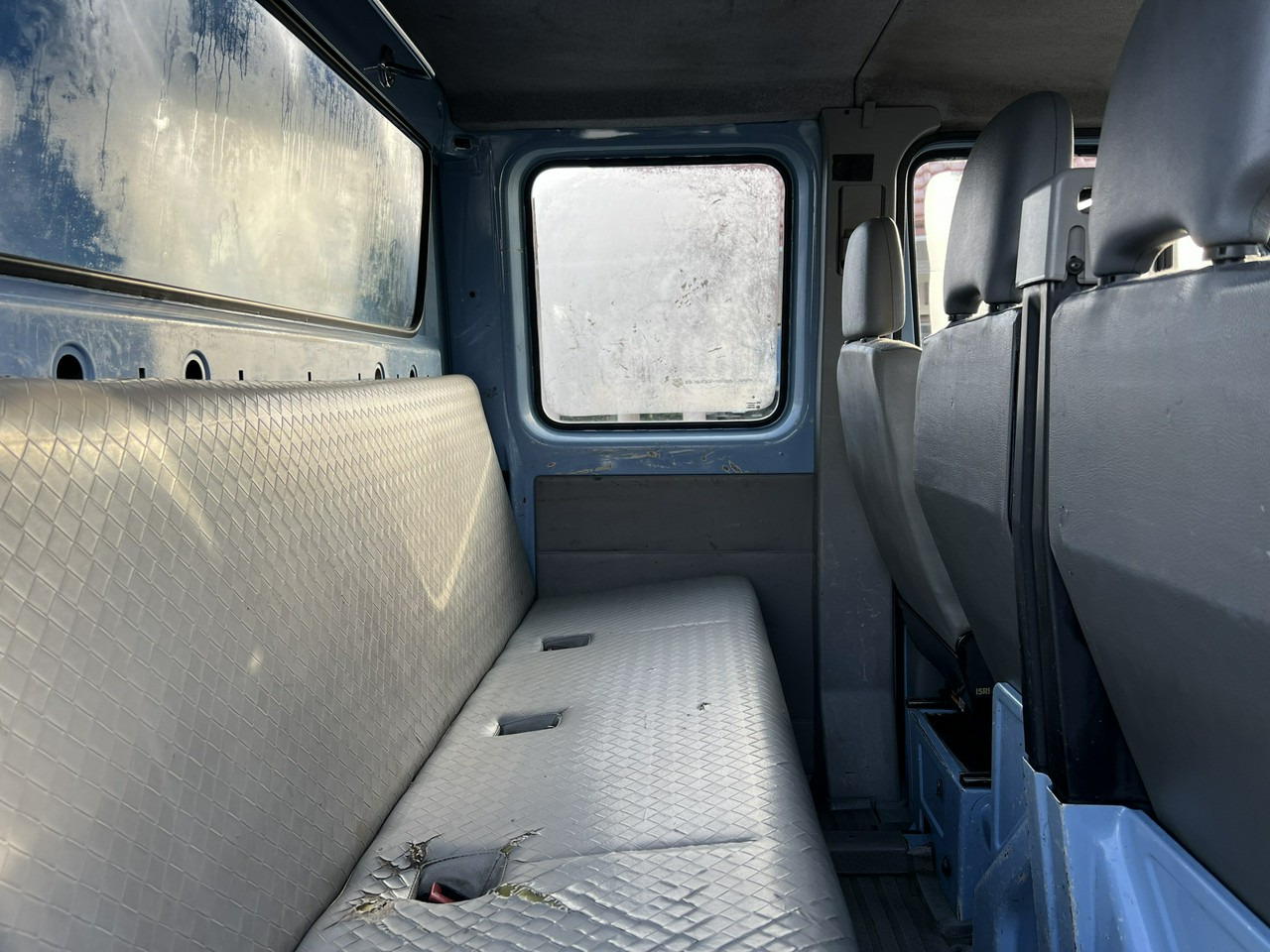 Curtain side van Volkswagen LT: picture 23