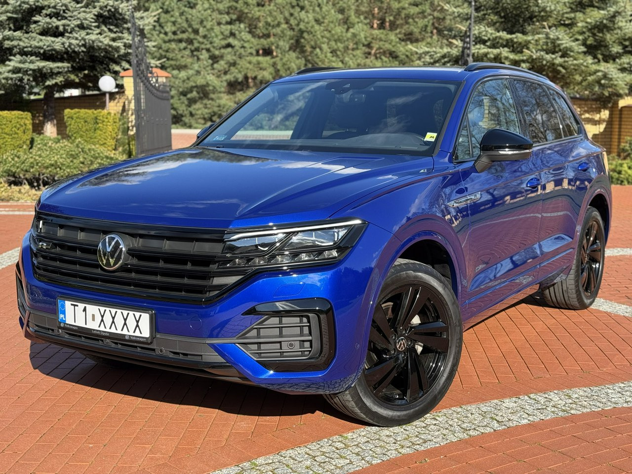 Volkswagen Touareg - SUV: picture 3 Volkswagen Touareg - SUV: picture 3
