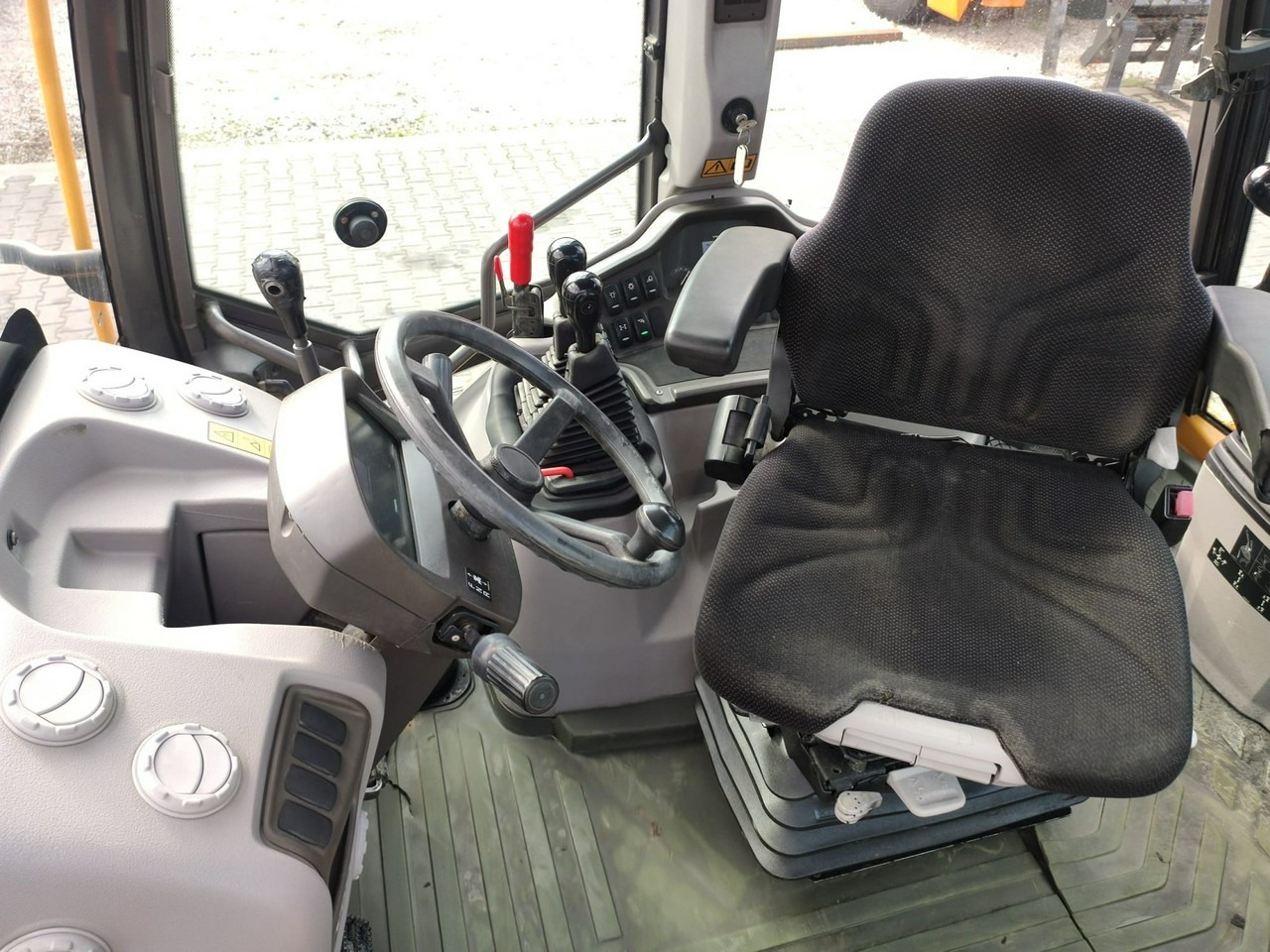 Backhoe loader Volvo BL61B Oryginalna Bez Luzów i Wycieków Zadbana Sprawna Super Stan: picture 14