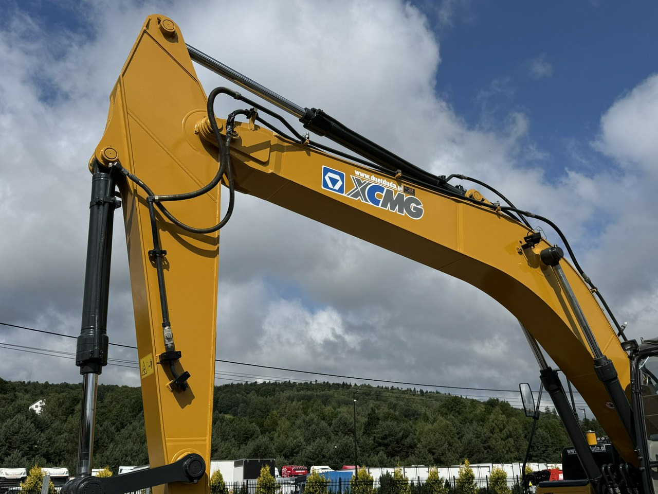 XCMG XE 250C 25ton Bez DPF i Adblue Stan Jak Nowy Dostępny od Ręki - Crawler excavator: picture 4 XCMG XE 250C 25ton Bez DPF i Adblue Stan Jak Nowy Dostępny od Ręki - Crawler excavator: picture 4