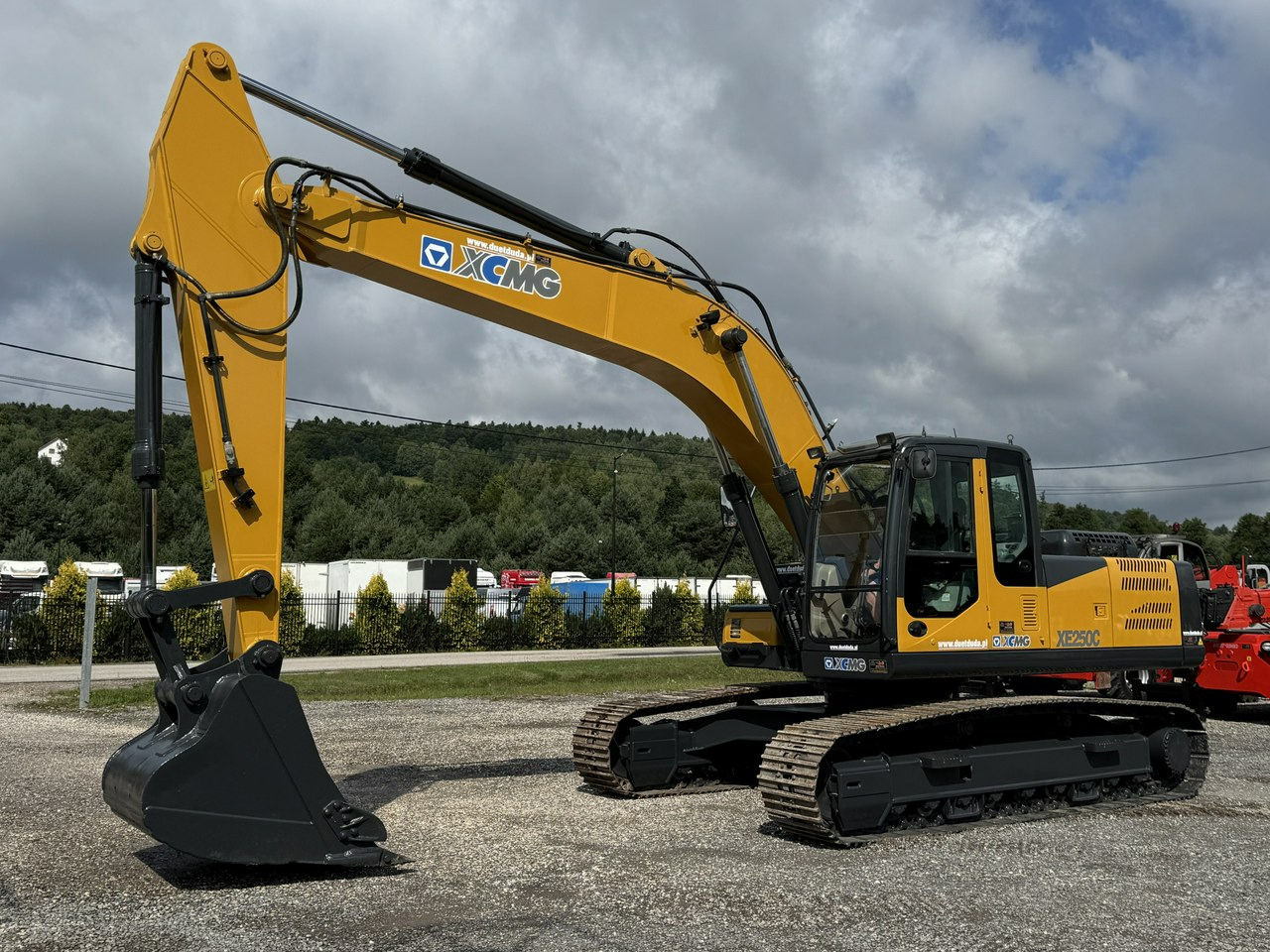 XCMG XE 250C 25ton Bez DPF i Adblue Stan Jak Nowy Dostępny od Ręki - Crawler excavator: picture 1 XCMG XE 250C 25ton Bez DPF i Adblue Stan Jak Nowy Dostępny od Ręki - Crawler excavator: picture 1