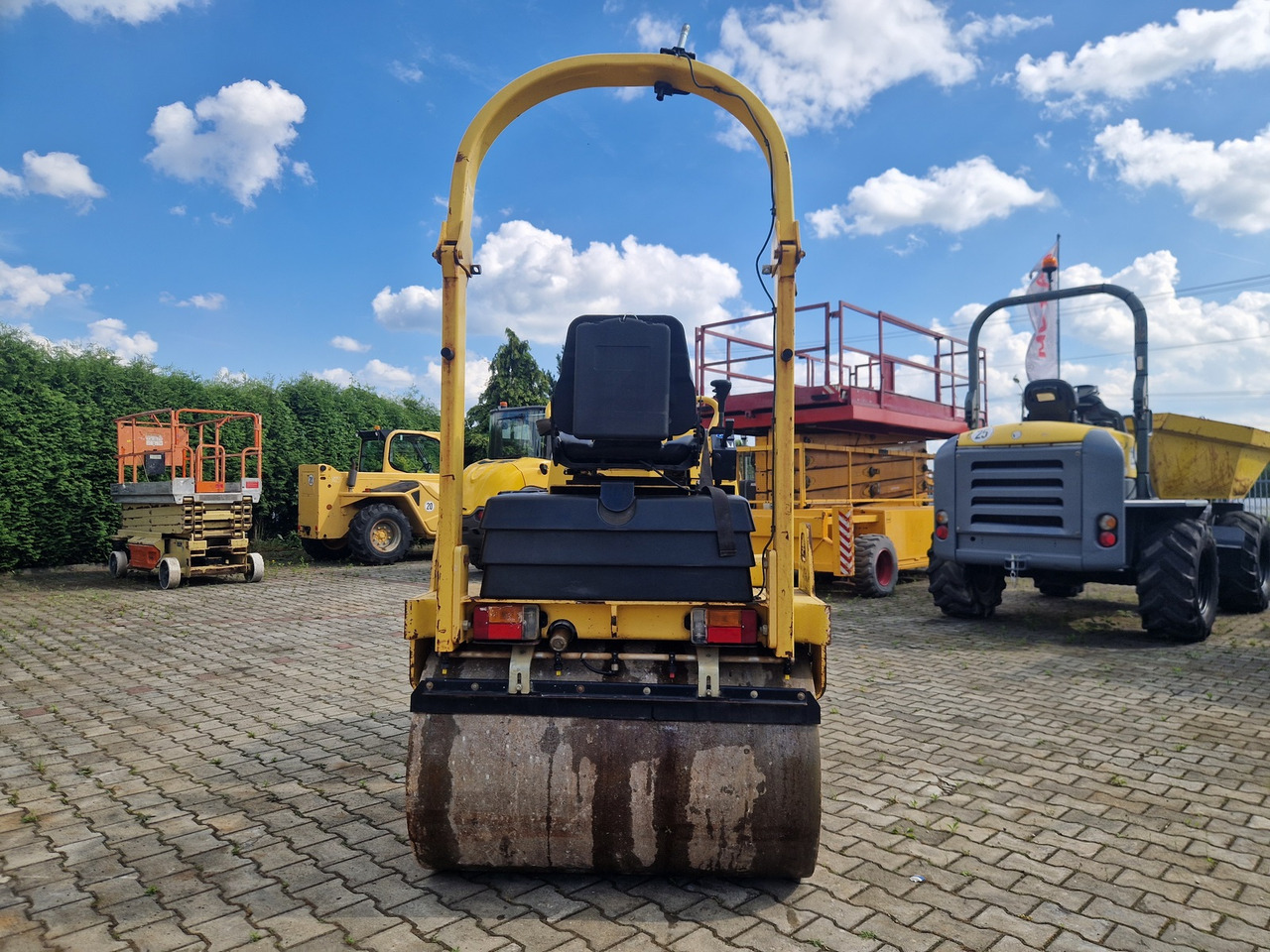 AMMANN AV 26 - 2 - Road roller: picture 5 AMMANN AV 26 - 2 - Road roller: picture 5