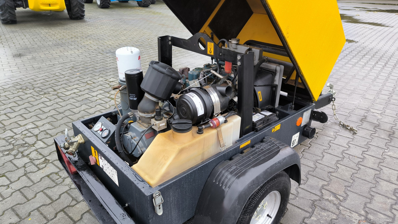 Air compressor Atlas Copco AIR 2: picture 9