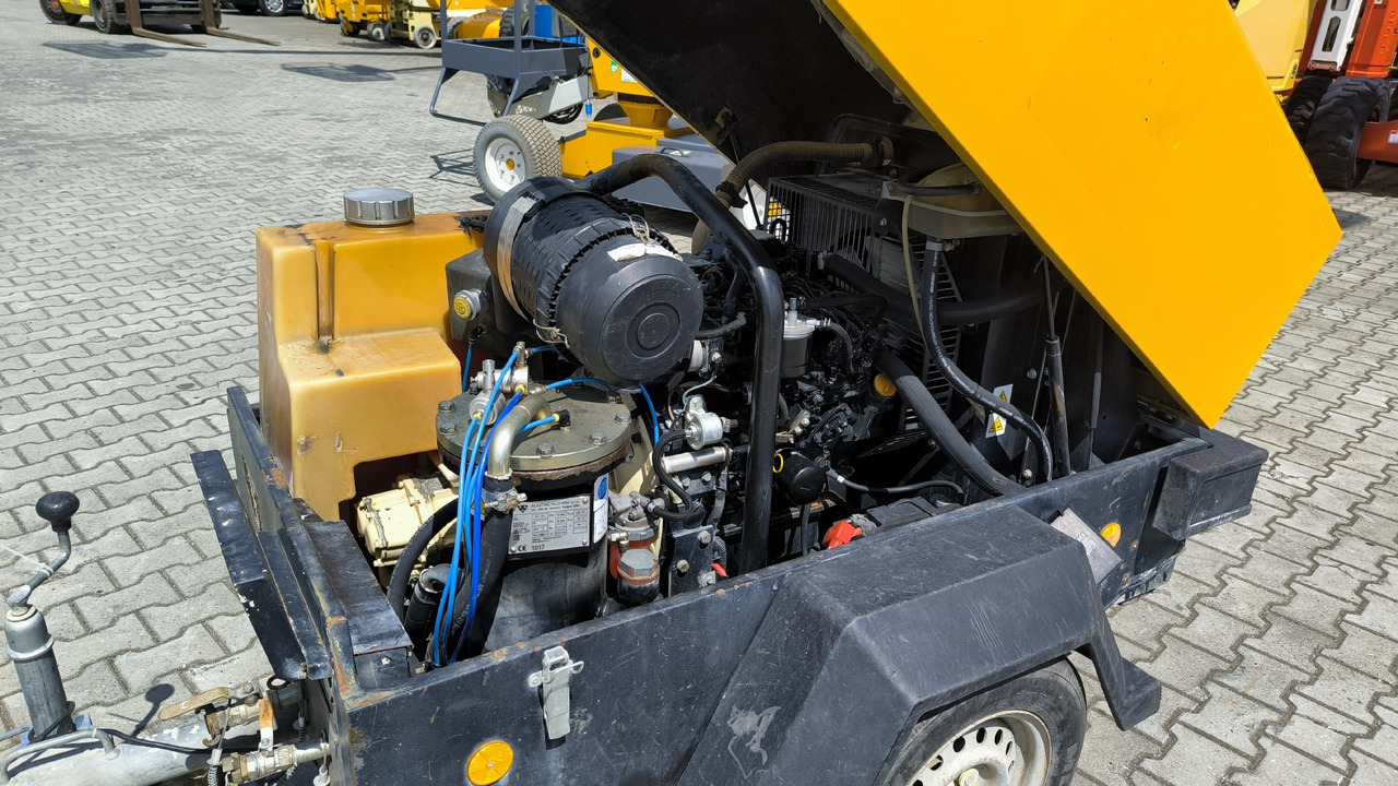 Air compressor DOOSAN 7/31: picture 10