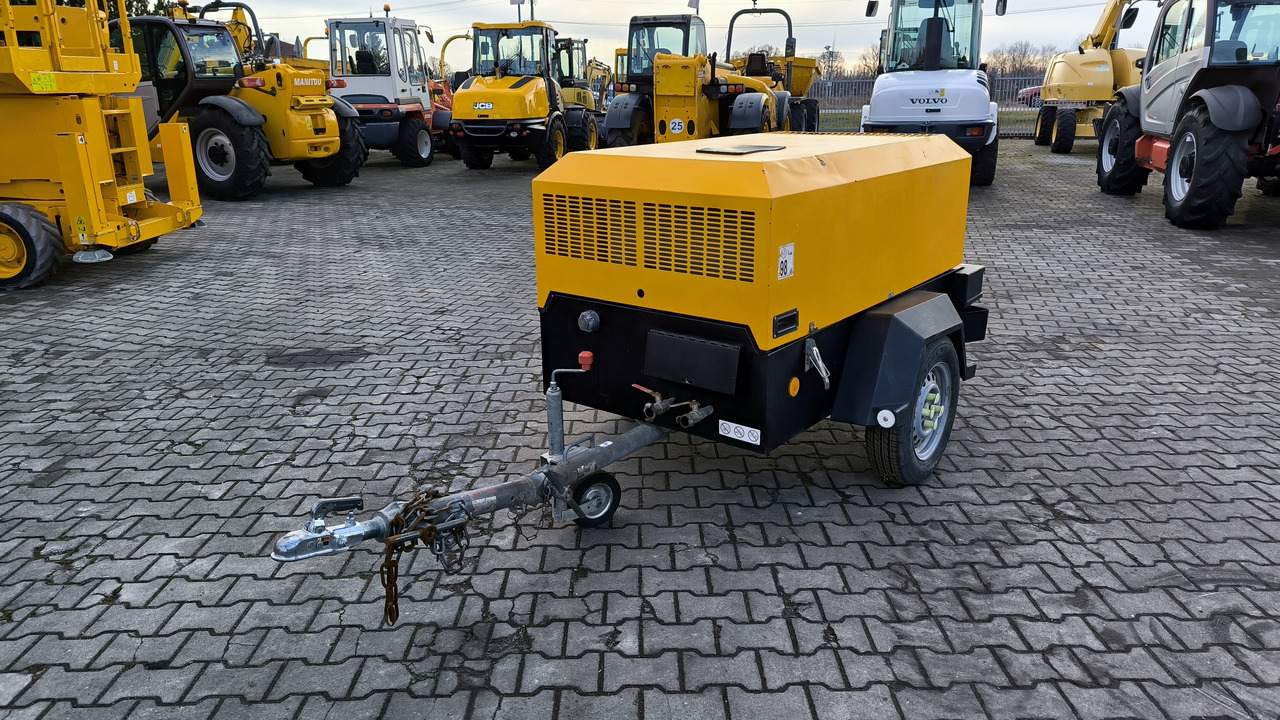 DOOSAN 731E - Air compressor: picture 3 DOOSAN 731E - Air compressor: picture 3