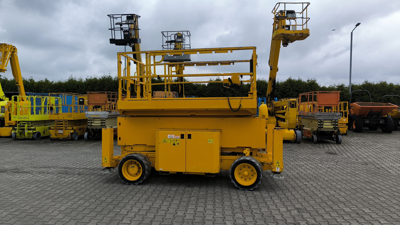 GENIE GS 4069 DC - Scissor lift: picture 2 GENIE GS 4069 DC - Scissor lift: picture 2