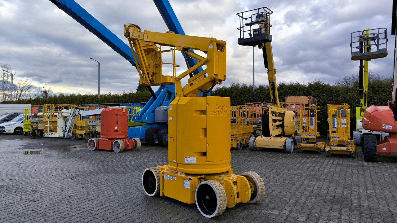 Vertical mast lift GENIE Z 30/20 N RJ: picture 14