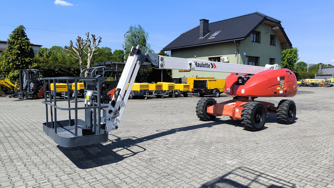 HAULOTTE H 16 TPX - Aerial platform: picture 1 HAULOTTE H 16 TPX - Aerial platform: picture 1
