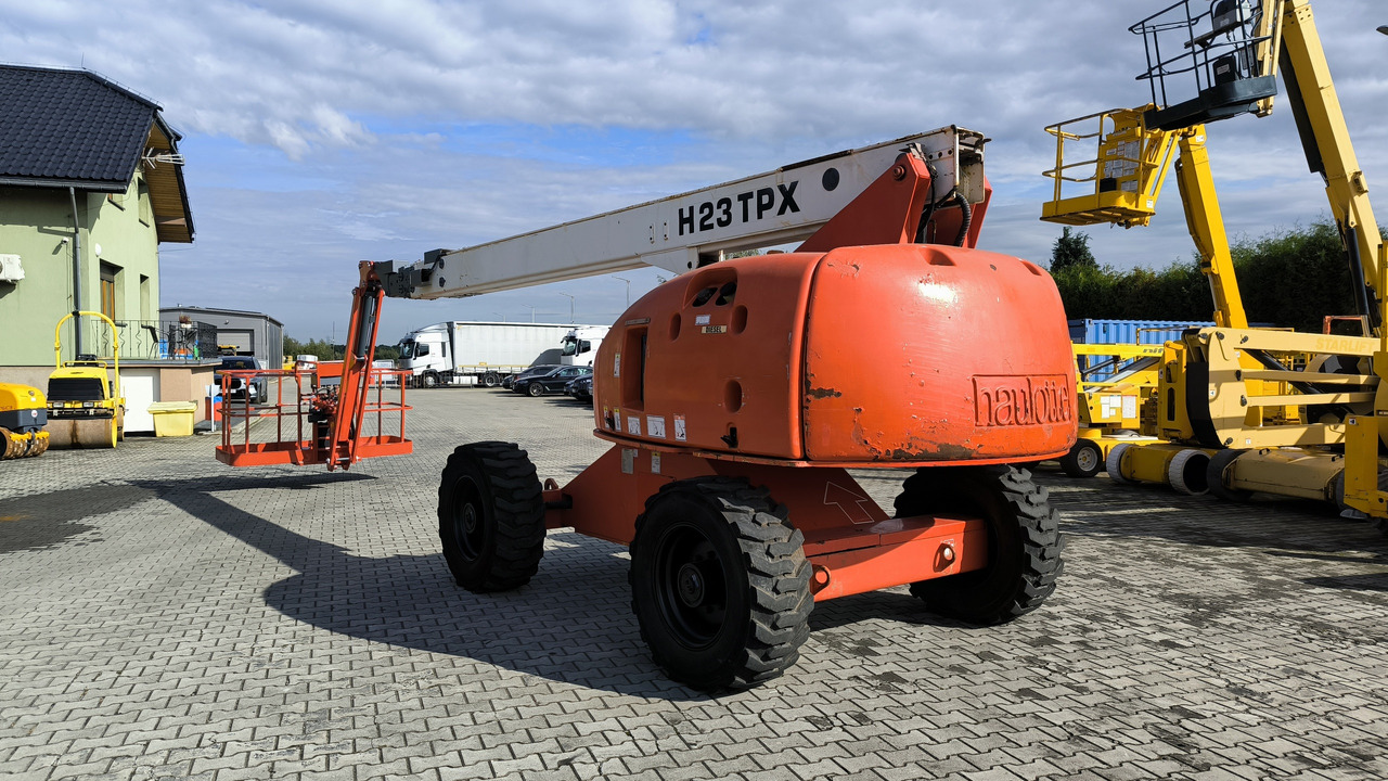 HAULOTTE H 23 TPX - Telescopic boom: picture 4 HAULOTTE H 23 TPX - Telescopic boom: picture 4