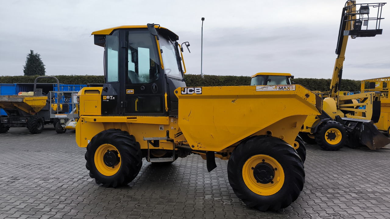 JCB 6 FT - 3S5 - Mini dumper: picture 4 JCB 6 FT - 3S5 - Mini dumper: picture 4