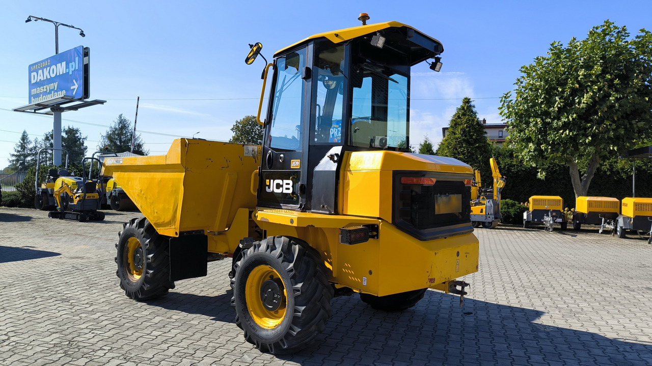 JCB 6 T FT - KABINA - Mini dumper: picture 5 JCB 6 T FT - KABINA - Mini dumper: picture 5