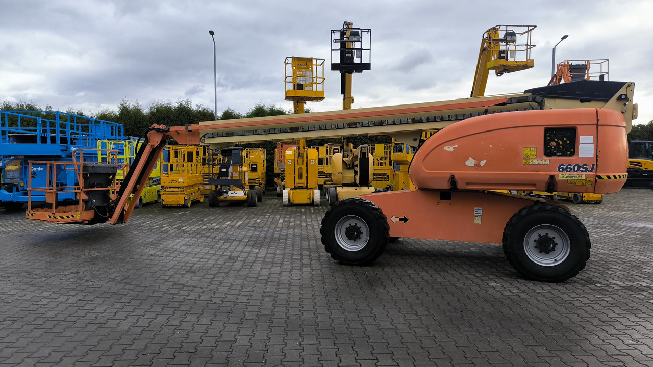 JLG 660 SJ - Telescopic boom: picture 4 JLG 660 SJ - Telescopic boom: picture 4