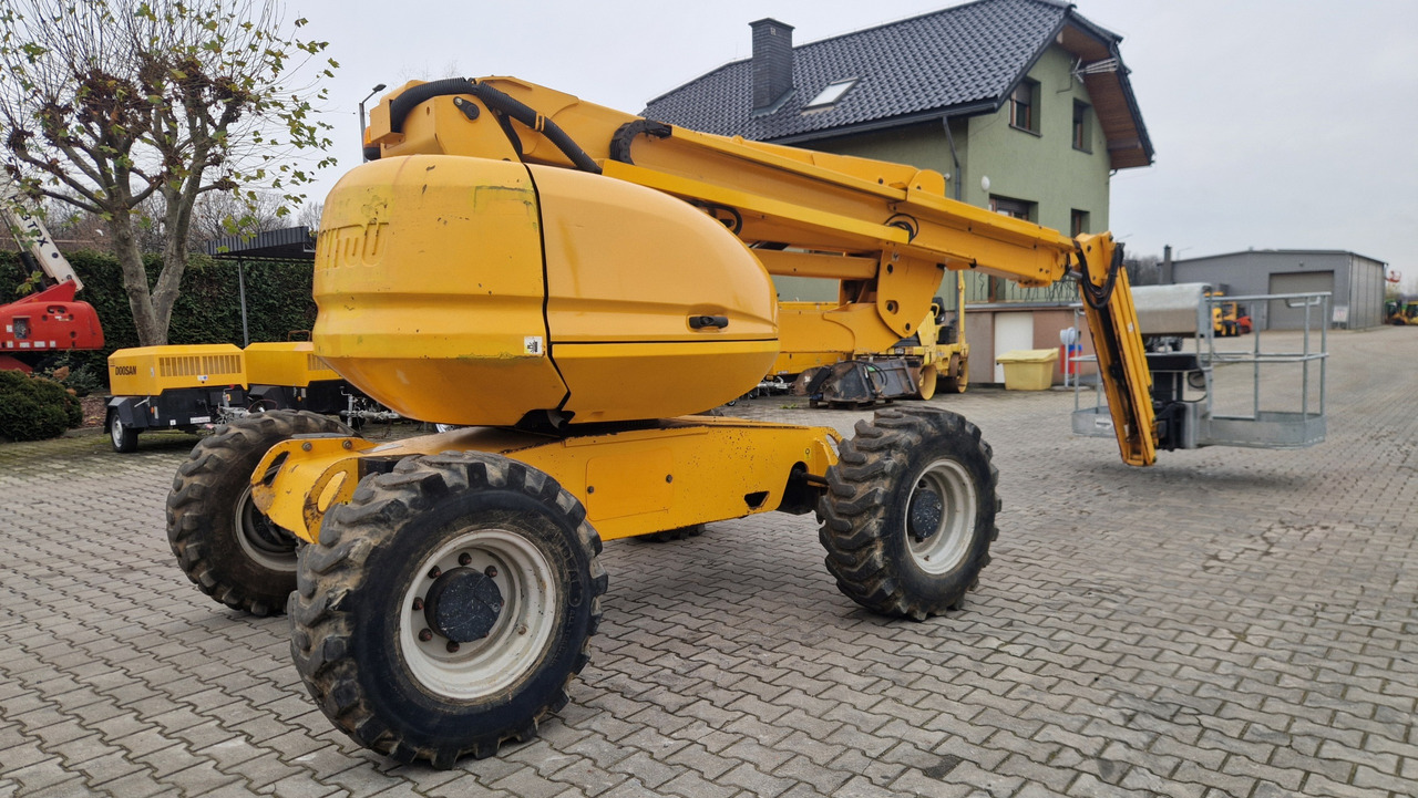 MANITOU 180 ATJ E3 - Articulated boom: picture 3 MANITOU 180 ATJ E3 - Articulated boom: picture 3