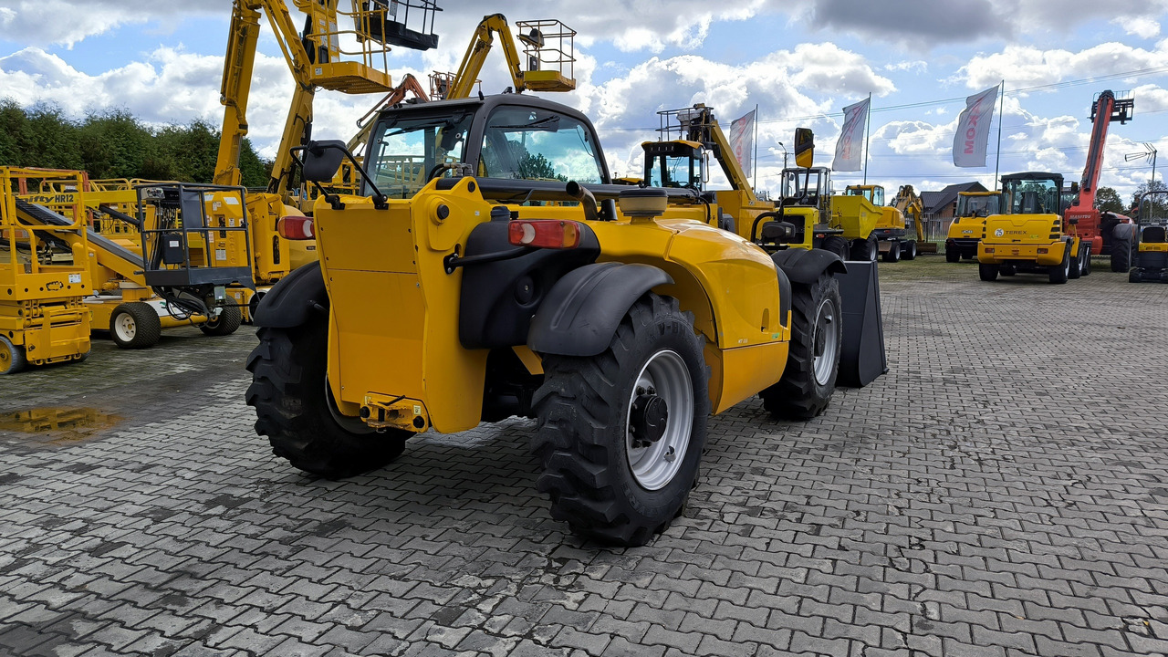 MANITOU MT 932 EASY 75 D - Telescopic wheel loader: picture 5 MANITOU MT 932 EASY 75 D - Telescopic wheel loader: picture 5