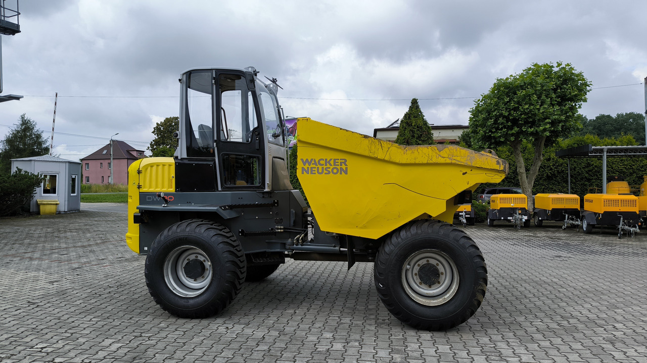 WACKER NEUSON DW 90 - Mini dumper: picture 4 WACKER NEUSON DW 90 - Mini dumper: picture 4
