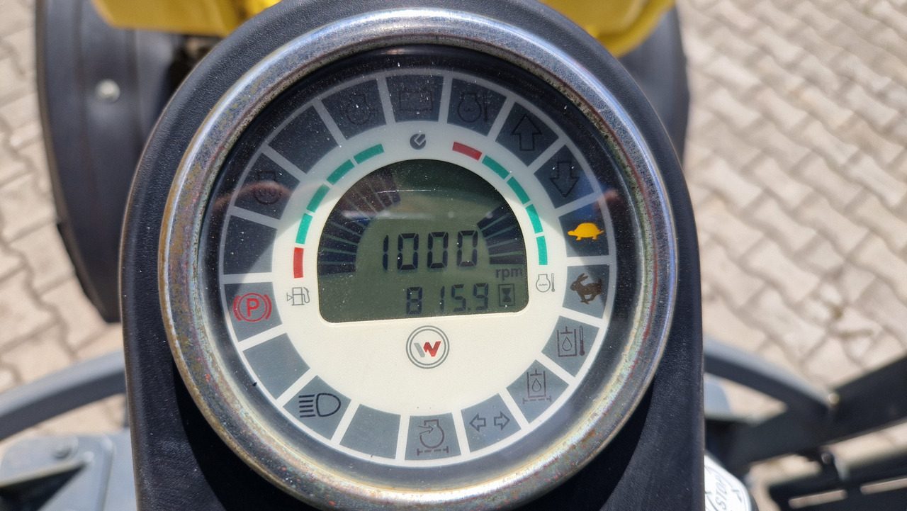 Wheel loader WACKER NEUSON WL 25: picture 14 Wheel loader WACKER NEUSON WL 25: picture 14