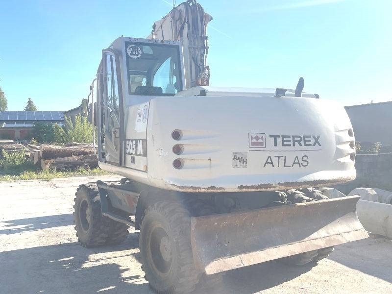 Atlas 1505 - Wheel excavator: picture 2 Atlas 1505 - Wheel excavator: picture 2