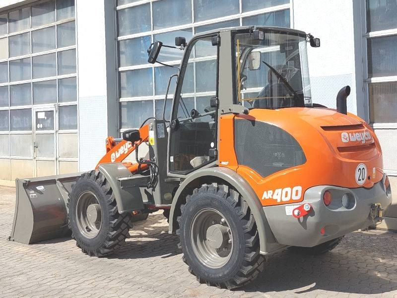 Atlas AR 400 - Skid steer loader: picture 3 Atlas AR 400 - Skid steer loader: picture 3