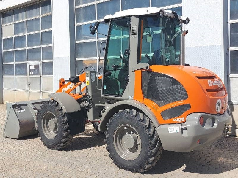 Atlas AR 420 - Skid steer loader: picture 3 Atlas AR 420 - Skid steer loader: picture 3