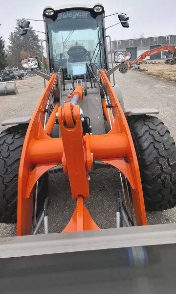 Atlas AR 420 - Skid steer loader: picture 3 Atlas AR 420 - Skid steer loader: picture 3