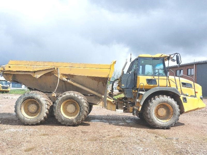 Bell B 20 E - Articulated dumper: picture 5 Bell B 20 E - Articulated dumper: picture 5